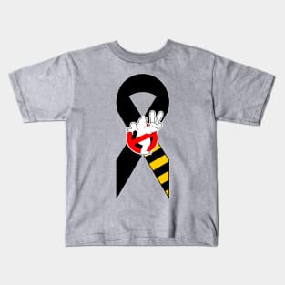 GB2 RIP Ribbon v2 (flat) no face Kids T-Shirt